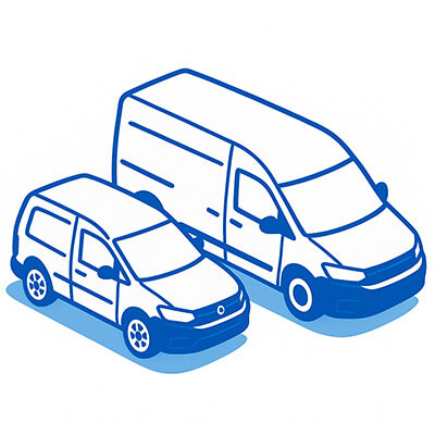 Yritysauto grafiikka